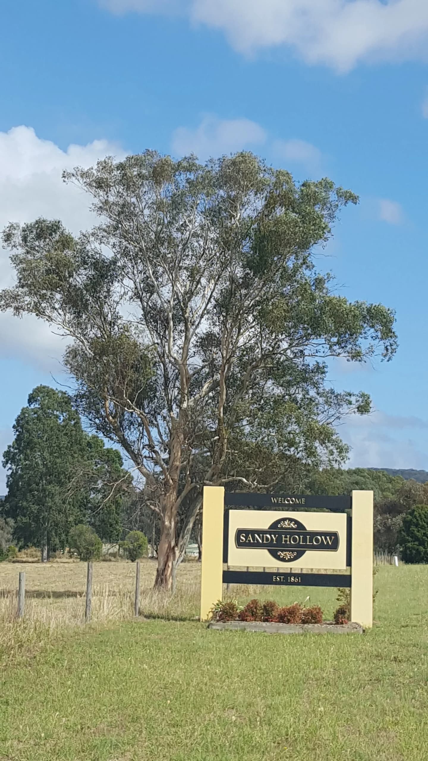 Sandy Hollow