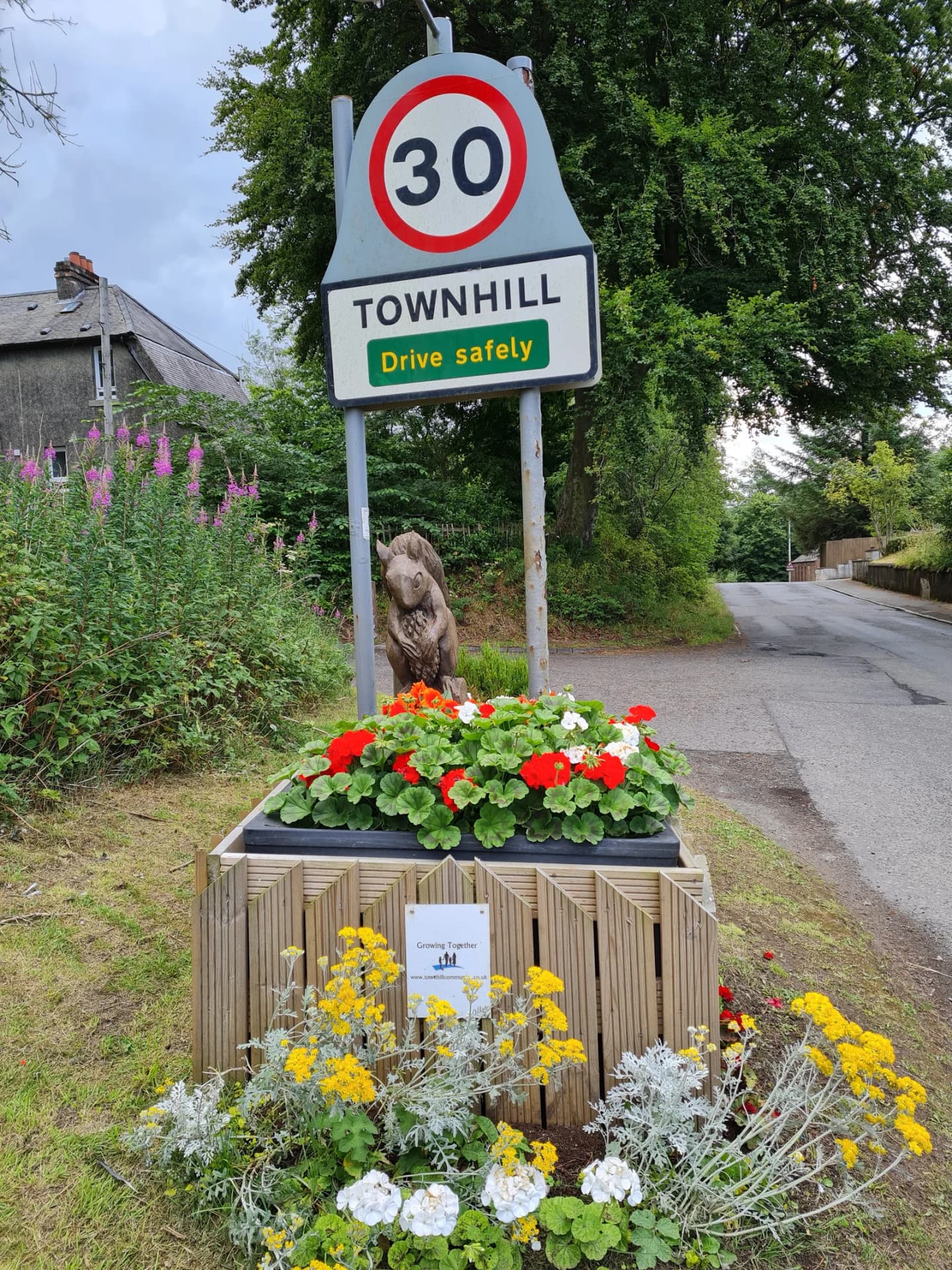 Townhill
