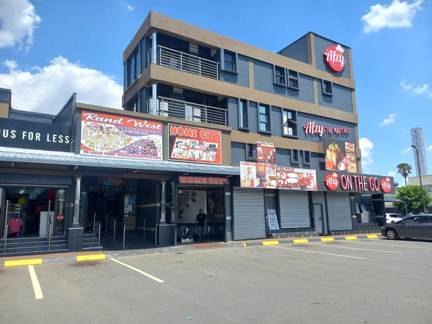 Randfontein