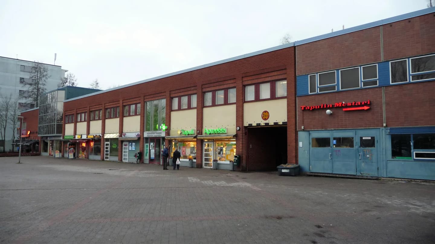Tapulikaupunki