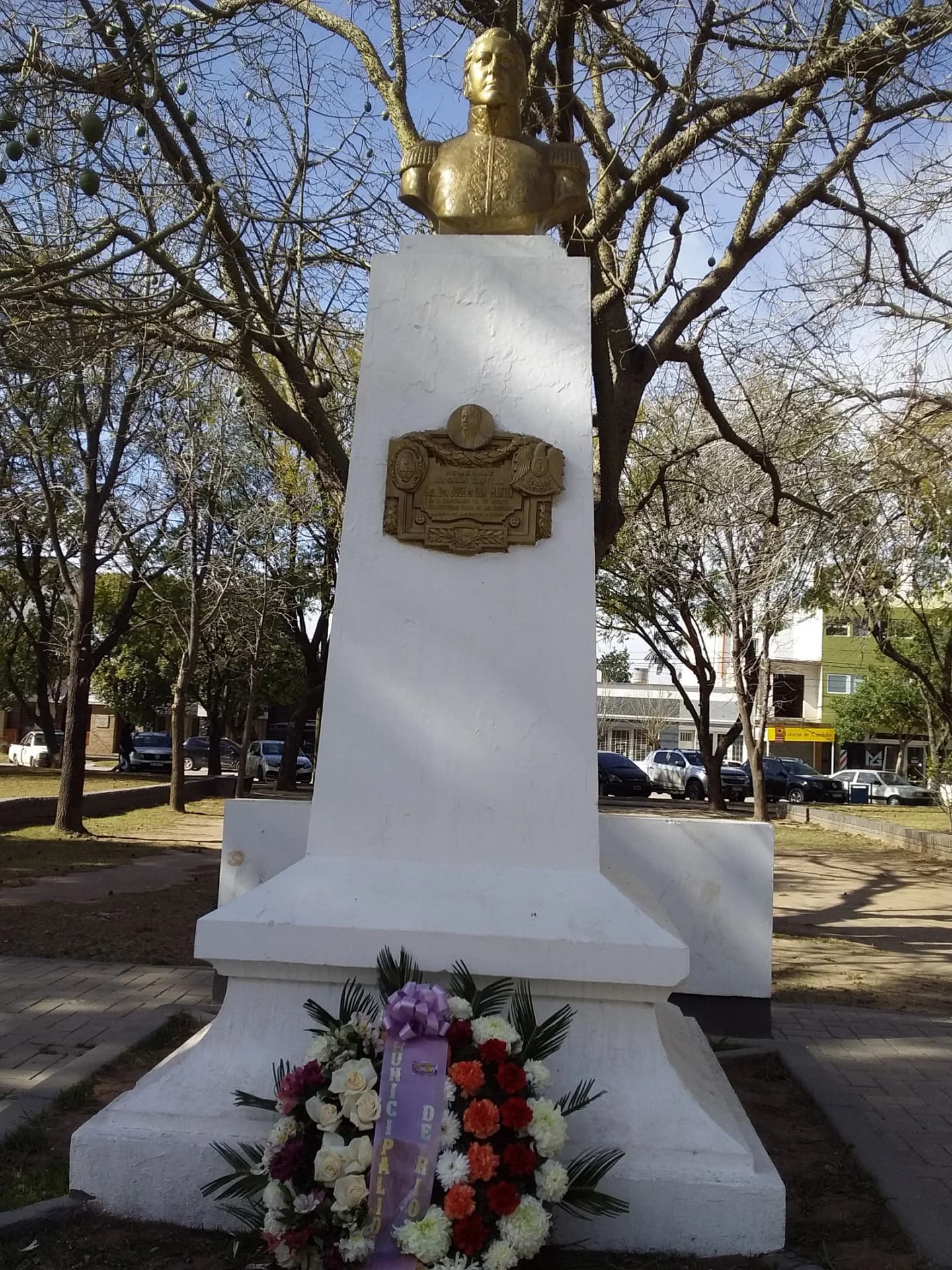 Río Segundo