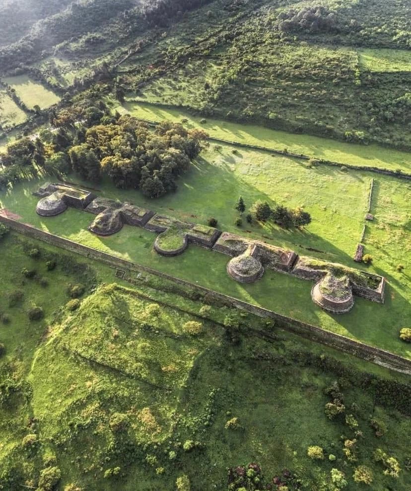 Tzintzuntzan