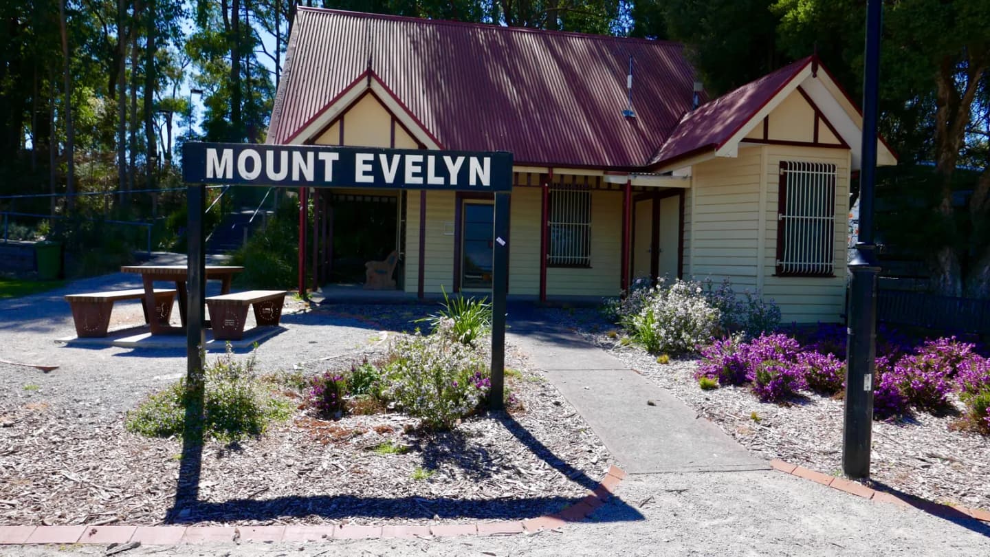 Mount Evelyn