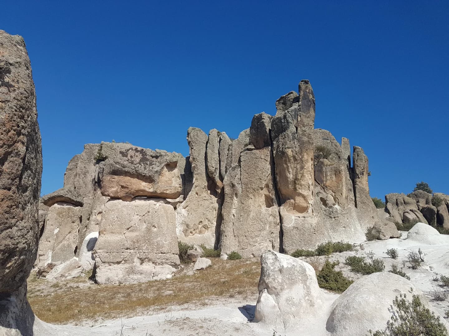 Üçlerkayası