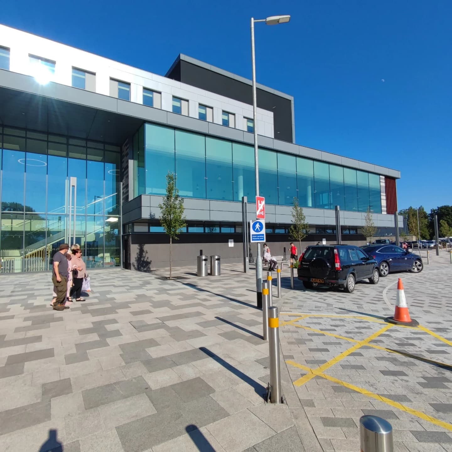 Torfaen County Borough