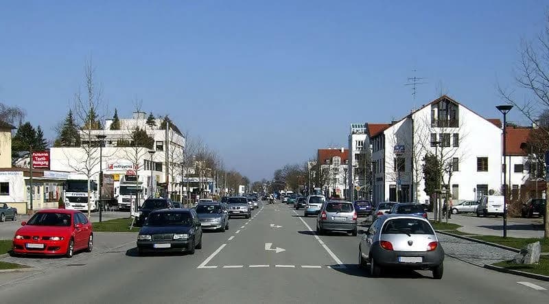 Ottobrunn bei München