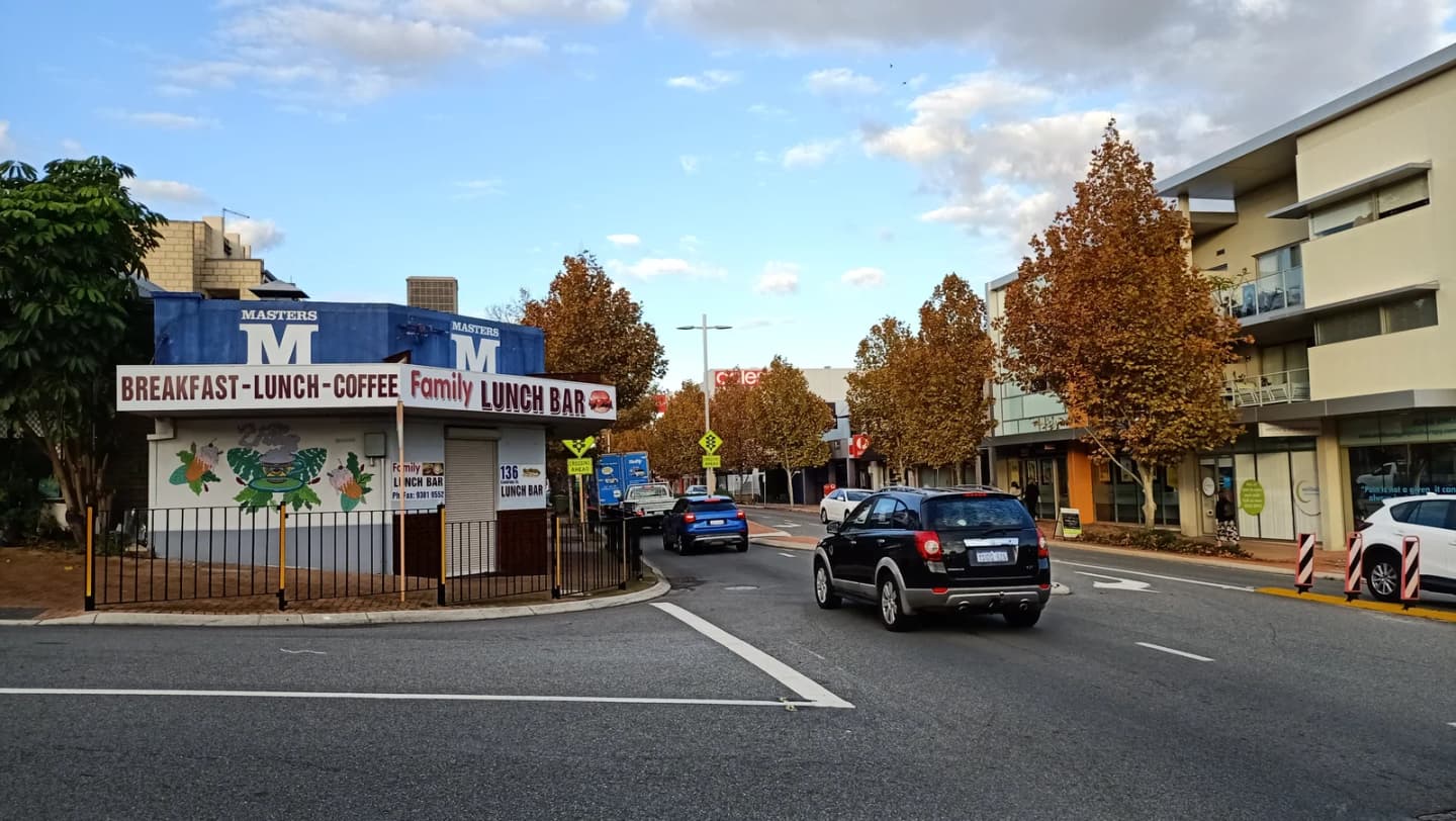 Leederville