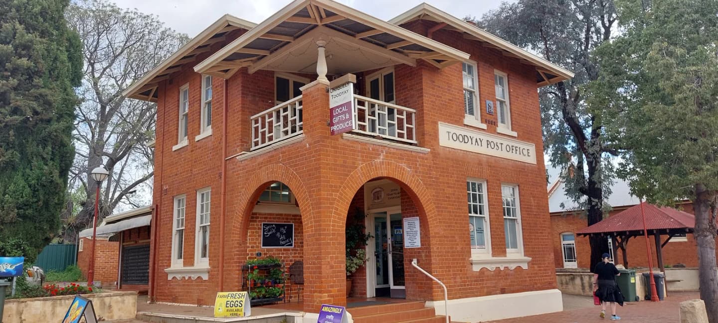 Toodyay