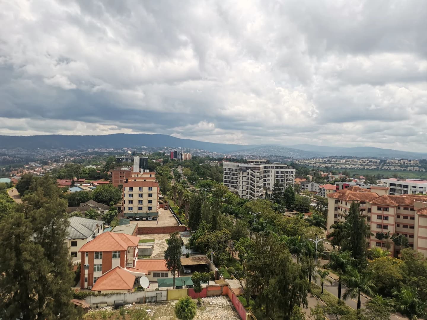 Rwanda