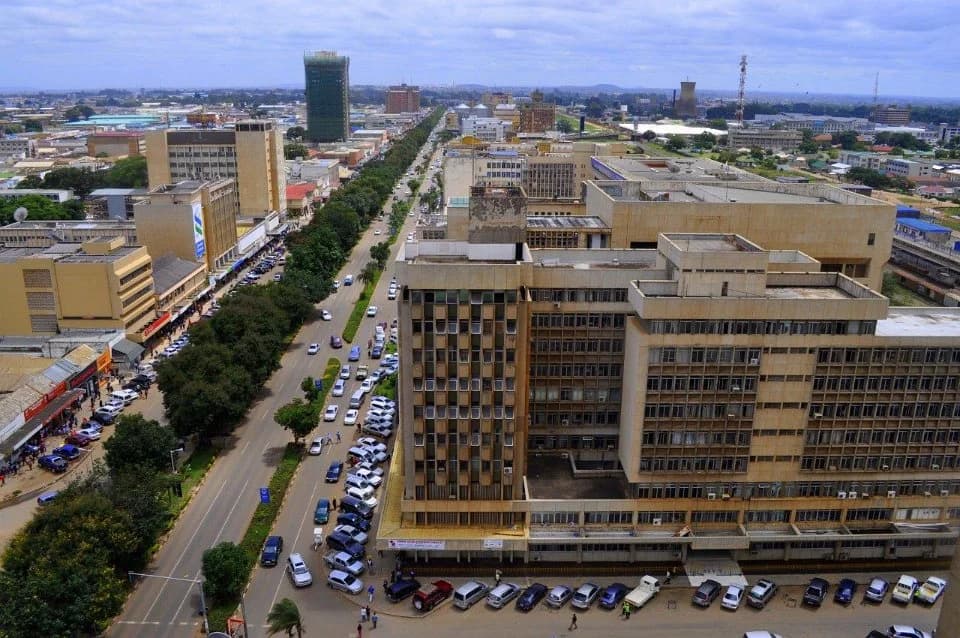 Lusaka Province