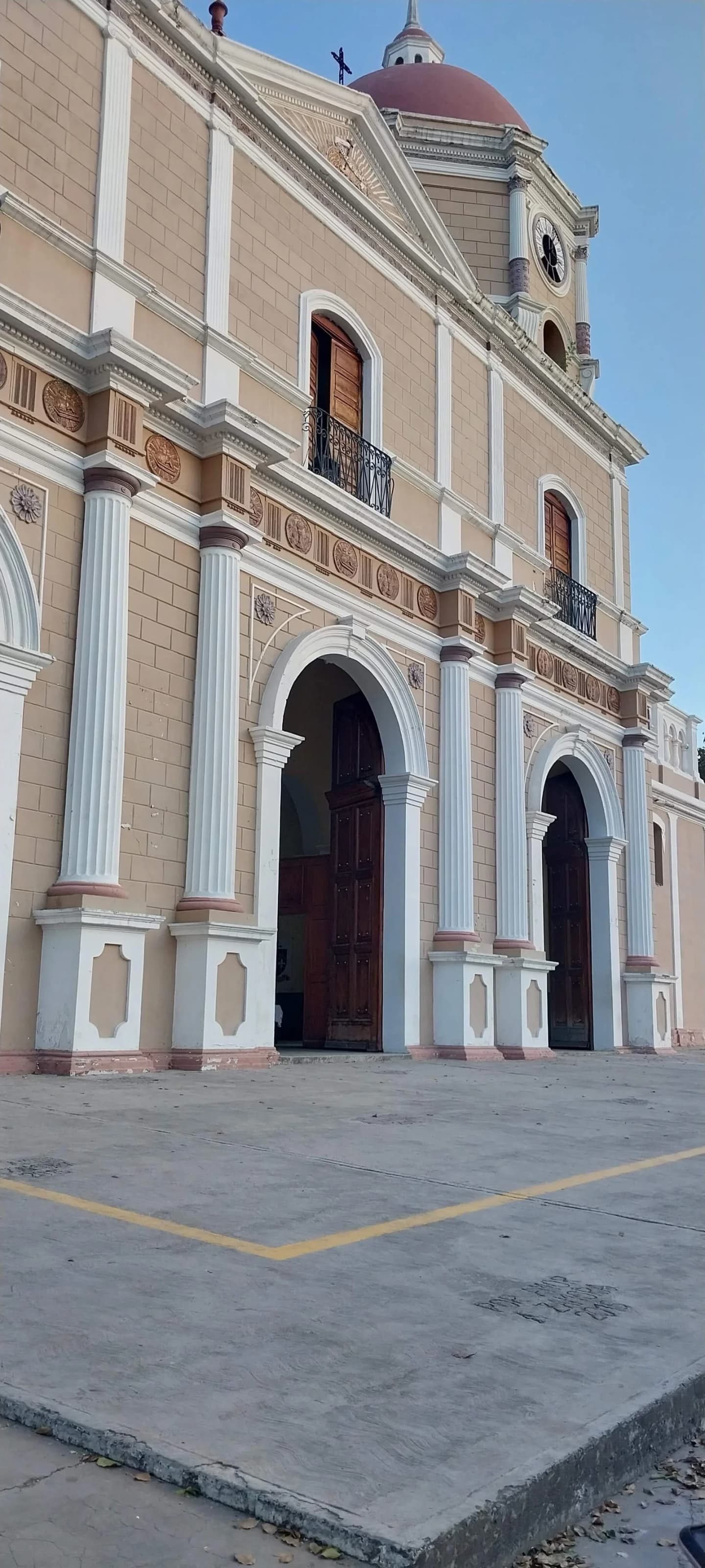 Villa de Cura