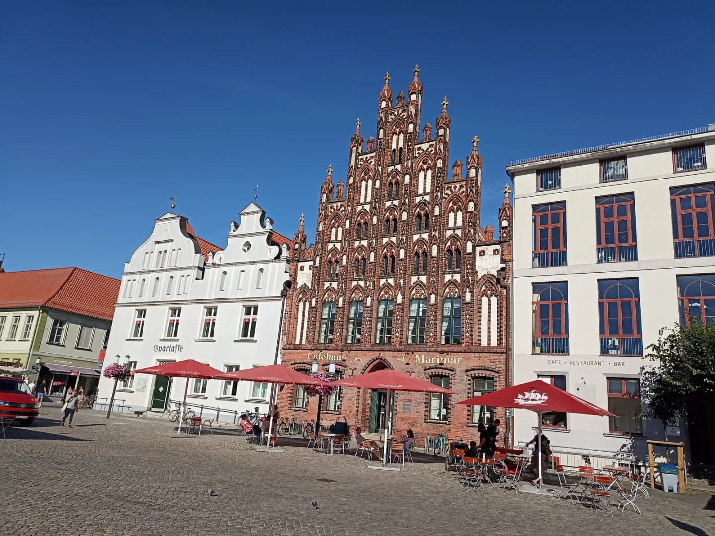 Universitäts- und Hansestadt Greifswald