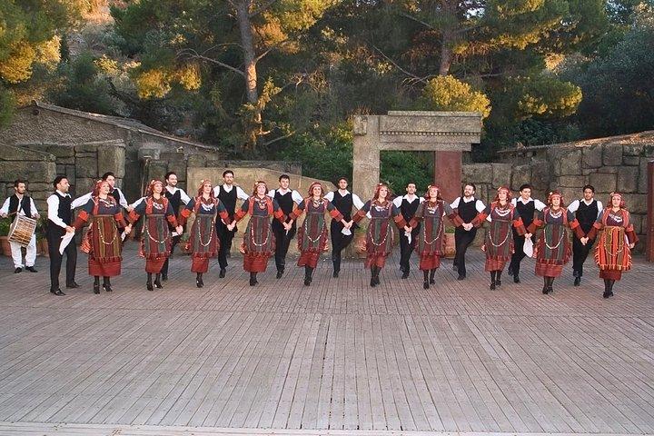 Skip the Line: Dora Stratou Greek Dancing Show Ticket