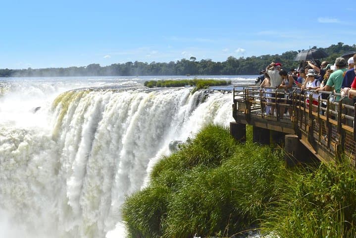 Iguazu Falls Argentina