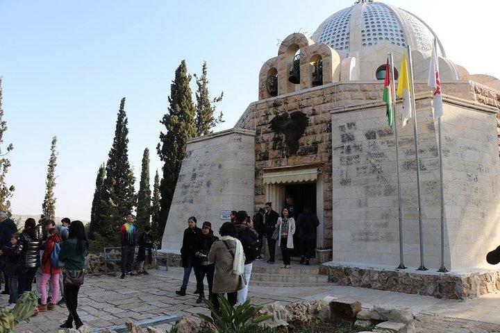 West Bank Tour from Bethlehem - Bethlehem & Jericho Group Tour