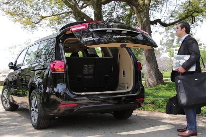 Private Transfer from Santiago Hotel to SCL Airport