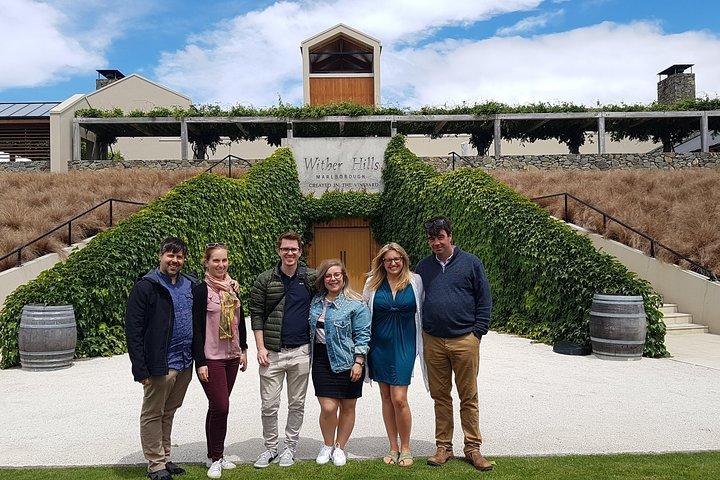 Discover Marlborough Wine - Afternoon Marlborough Wine Tour