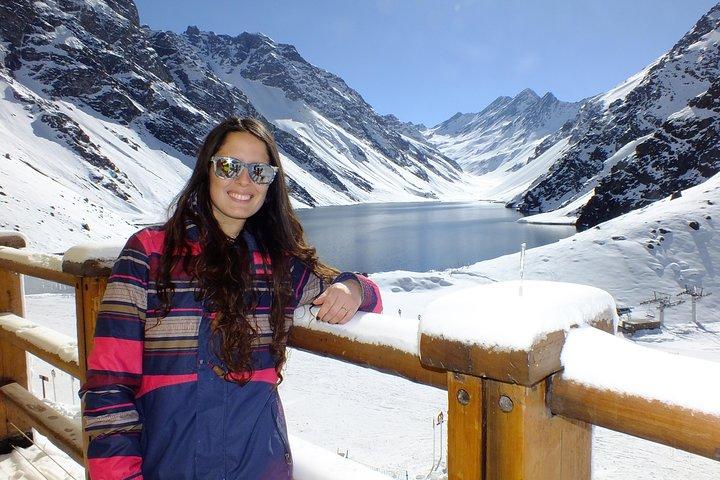 Andes Range Tour at Inca Lagoon & InSitu Winery Snack Included