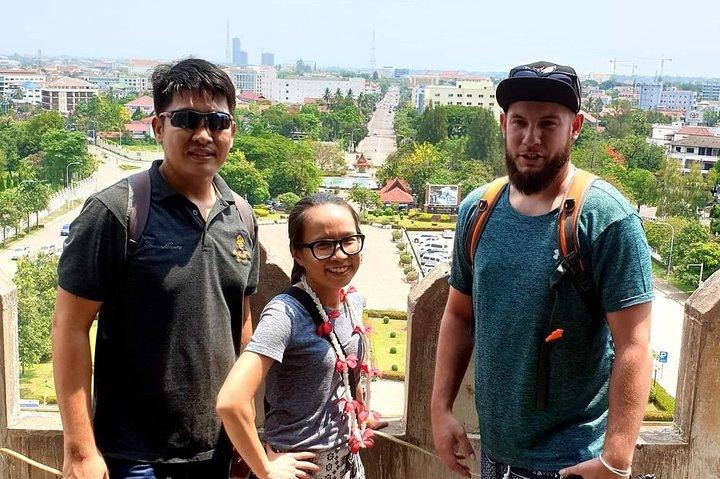 Vientiane Cultural Tour with Private Guide