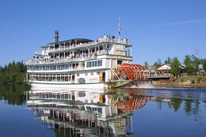 Riverboat Discovery Tour