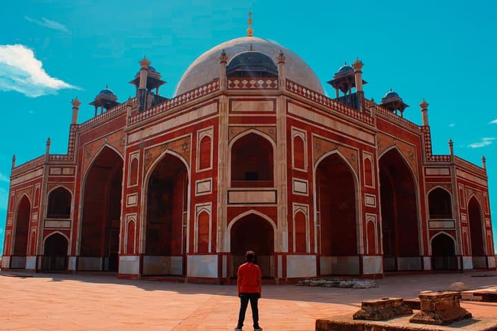 Old & New Delhi City Tour-Half Or Full Day with Options Available