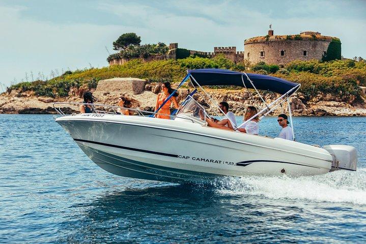 Blue Cave Boat Tour from Herceg Novi (1h 45min) (1-6 people)
