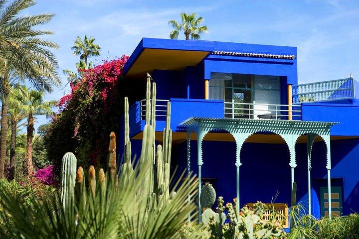Marrakech: Private Guided Half-Day City Tour