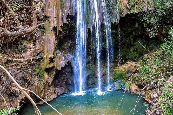 Akchour waterfalls tours