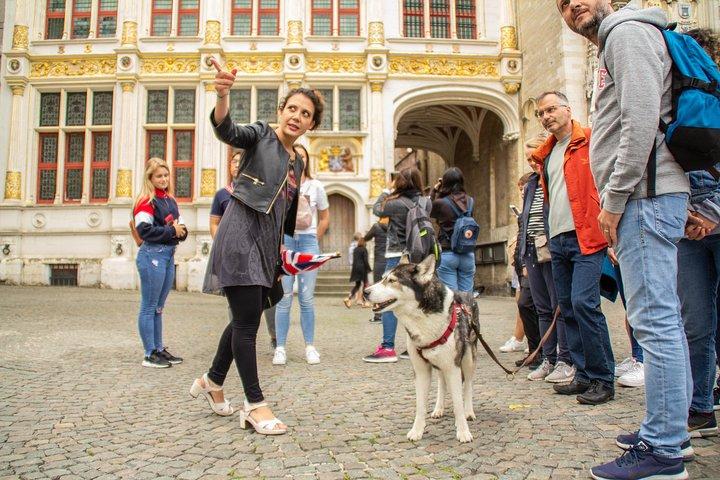 THE Storytelling Tour of Bruges | First Day Must | History & Tips