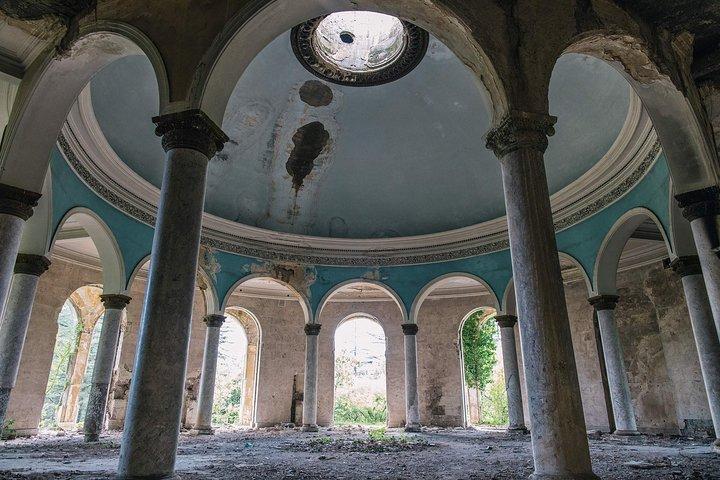Tskaltubo and Chiatura: 2-days urbex tour