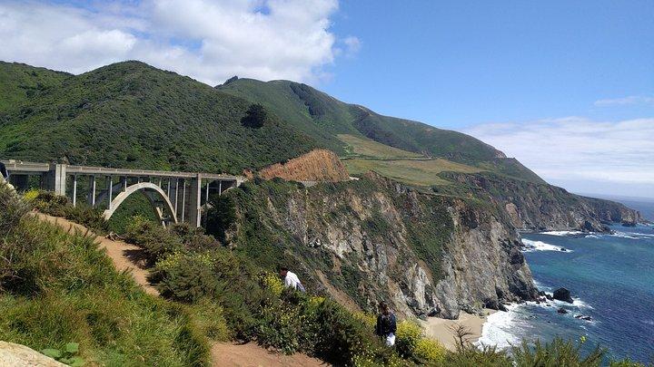 Monterey, Carmel and Big Sur private Day Trip from San Francisco