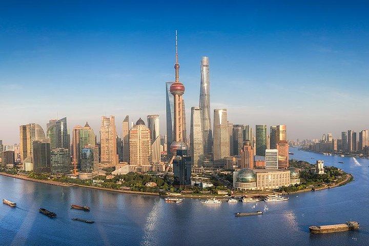 Shanghai Tower Ticket Booking