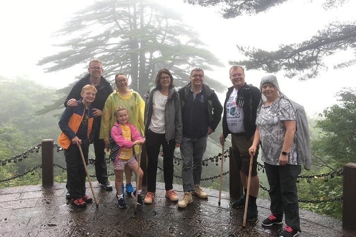 2 days Yellow Mountain+Tunxi Old Street Mini Group Tour