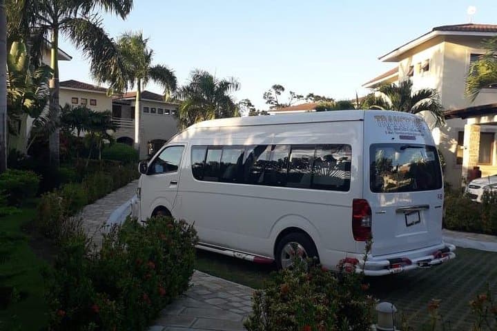 Transportation from Puerto Plata Airport to Cabarete
