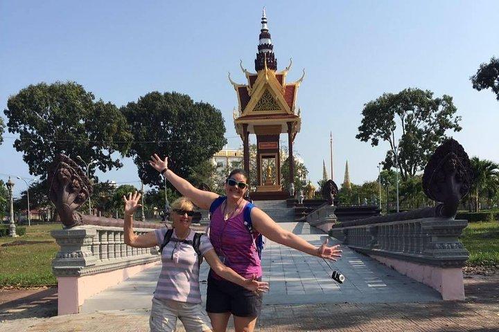 Sihanoukville Small-Group City Tour for Cruise Passengers