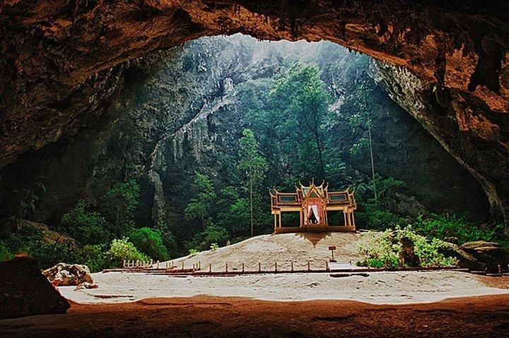 Sam Roi Yod National Park & Praya Nakhon Cave Join Group Tour
