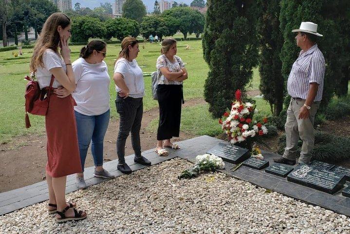 Medellín: Private Pablo Escobar Tour