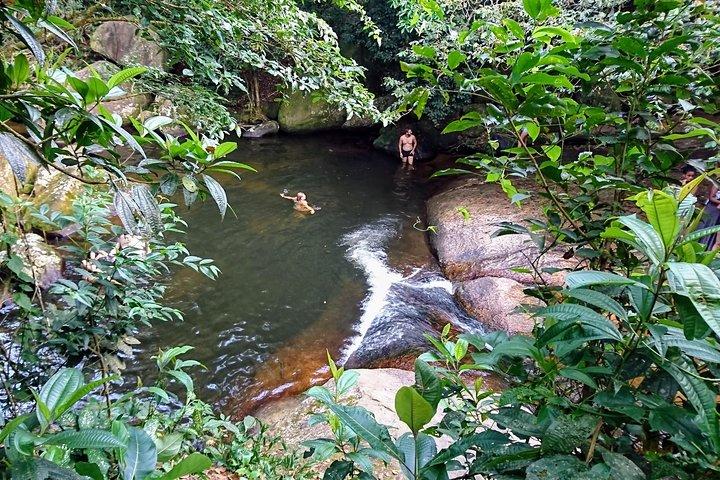 Ilha Grande - Private Historical Walking Tour with Natural Pool.