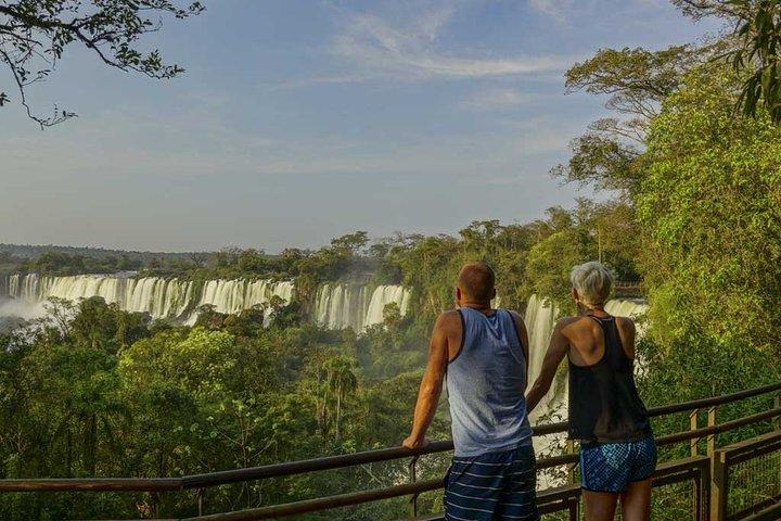 Argentine Falls Package with Great Adventure and Brazilian Falls