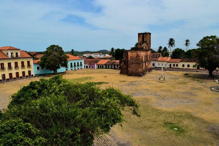 Alcântara City Tour