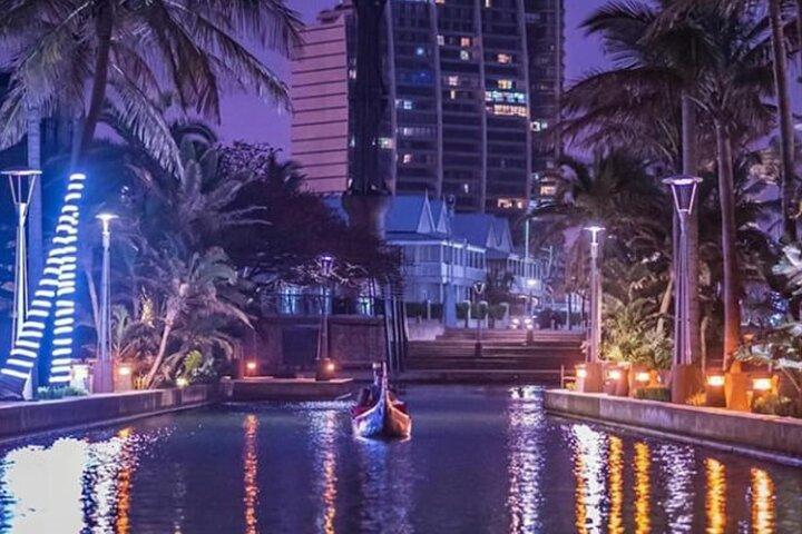 Magical Gondola Night Boat Cruise in Durban