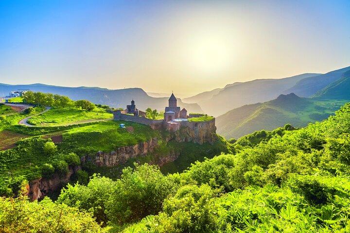 Private Tour: Khor Virap, Noravank, Winery, Birds Cave, Tatev