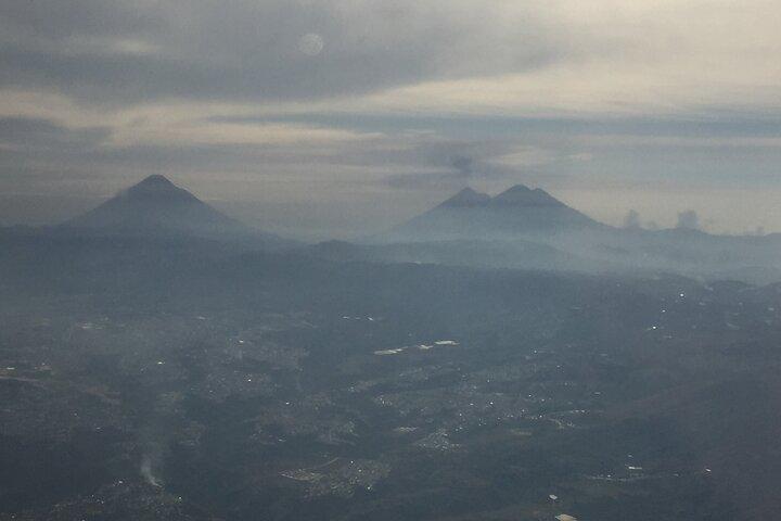 Private Transport - From Guatemala City Airport/hotels to Antigua