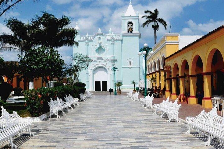 Full Day Tour to Alvarado and Tlacotalpan from Veracruz or Boca del Río