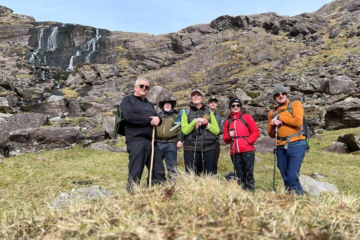 Hidden Kerry: The Waterfall Trail & The Eagle’s Lake