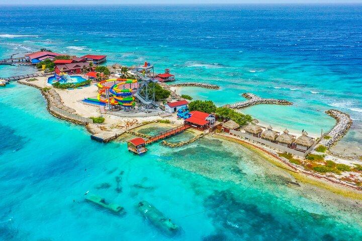 Aruba De Palm Island Day Pass
