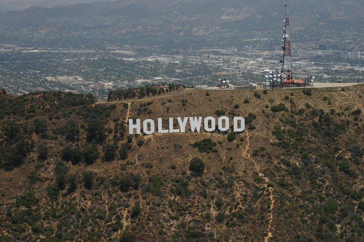 Hyper HeliTour BeverlyHills, Hollywood Take Off from Beach City45