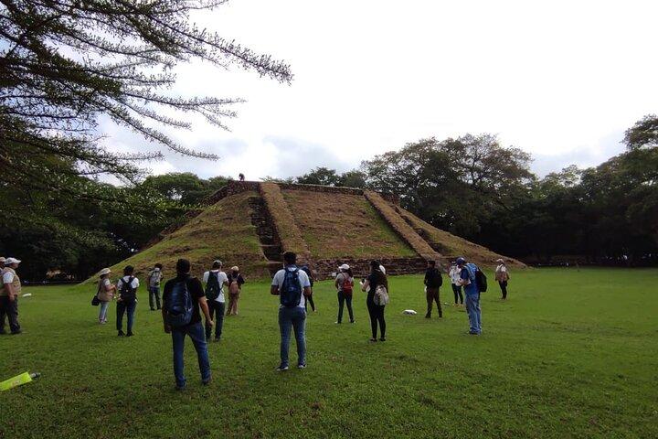 Fullday El Salvador Archaeological Exploration & Indigo Workshop