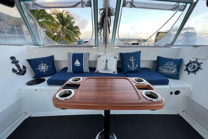 5-Hour Guided Sunset Boat Tour in Tamarindo Costa Rica