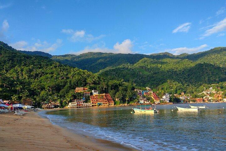 Yelapa Hidden Waterfall Adventure